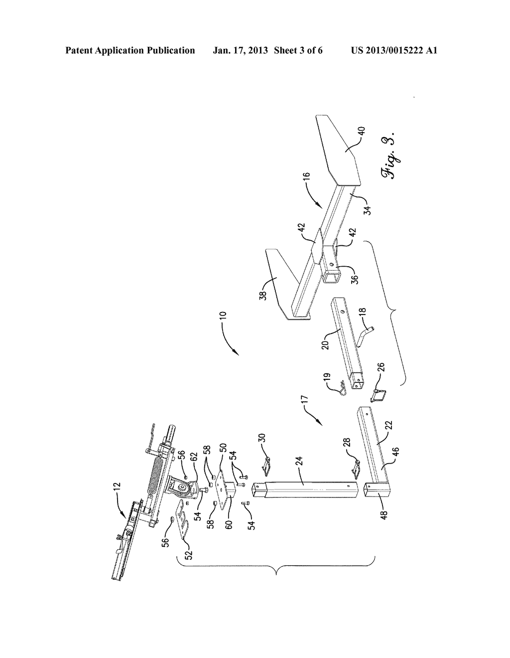 TARGET THROWER MOUNTAANM Horyna, JR.; Edwin L.AACI SalinaAAST KSAACO USAAGP Horyna, JR.; Edwin L. Salina KS USAANM Vass; Lon R.AACI SalinaAAST KSAACO USAAGP Vass; Lon R. Salina KS US - diagram, schematic, and image 04