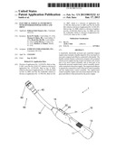 Electrical Surgical Instrument with Optimized Power Supply and Drive diagram and image