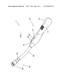 Electrical Surgical Instrument with Optimized Power Supply and Drive diagram and image