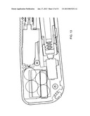 Electrical Surgical Instrument with Optimized Power Supply and Drive diagram and image