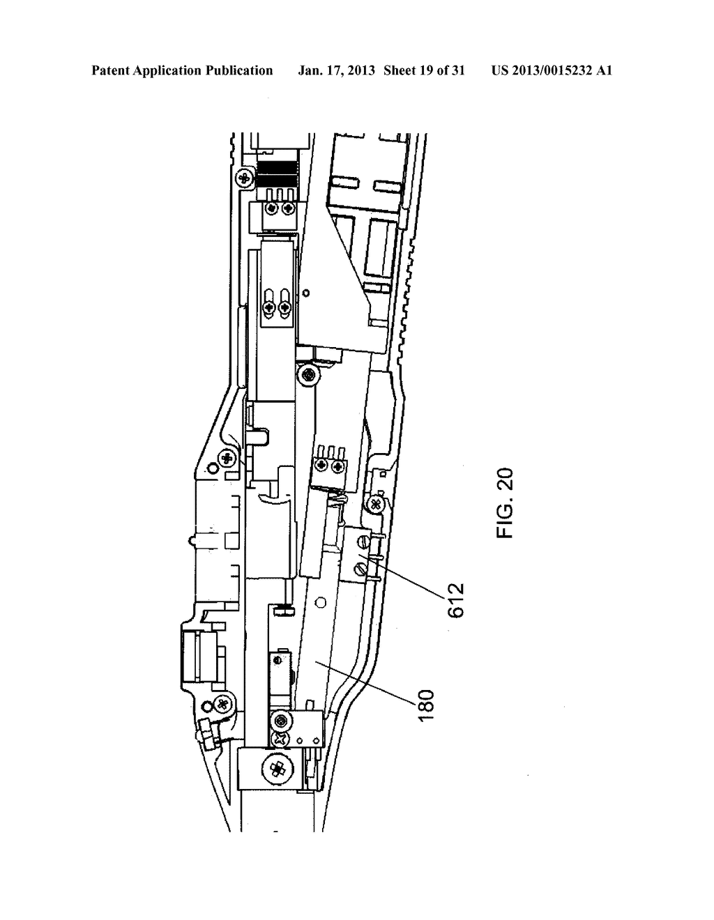 Electrical Surgical Instrument with Optimized Power Supply and Drive - diagram, schematic, and image 20