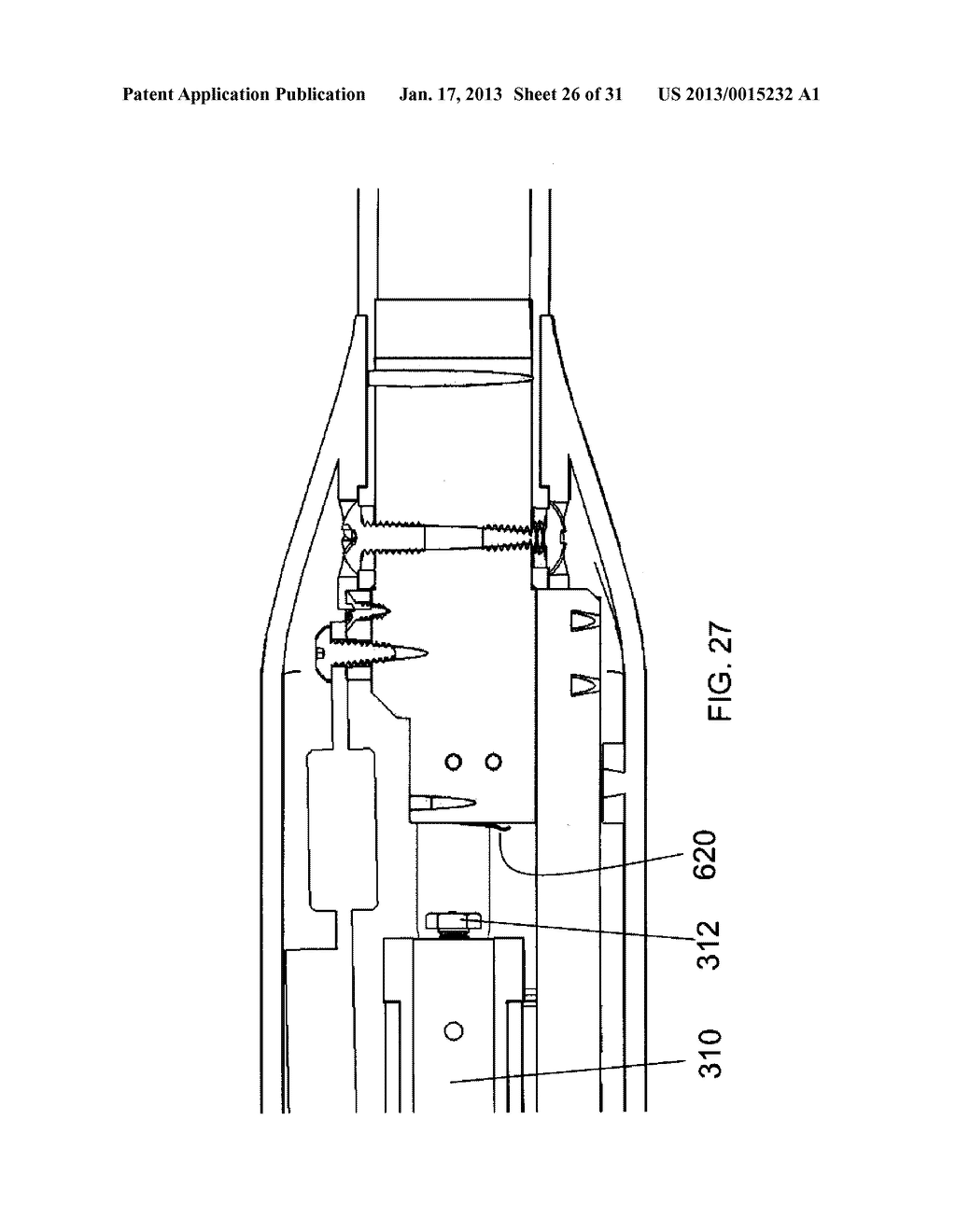 Electrical Surgical Instrument with Optimized Power Supply and Drive - diagram, schematic, and image 27