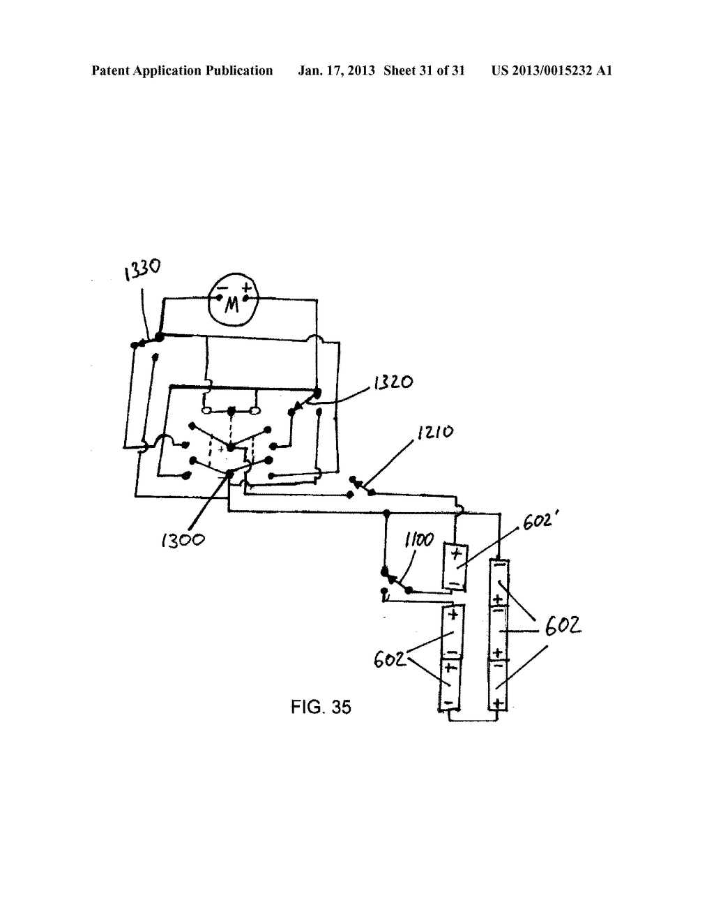 Electrical Surgical Instrument with Optimized Power Supply and Drive - diagram, schematic, and image 32