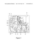 Method of Forming a Package Substrate diagram and image