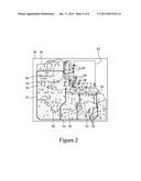 Method of Forming a Package Substrate diagram and image