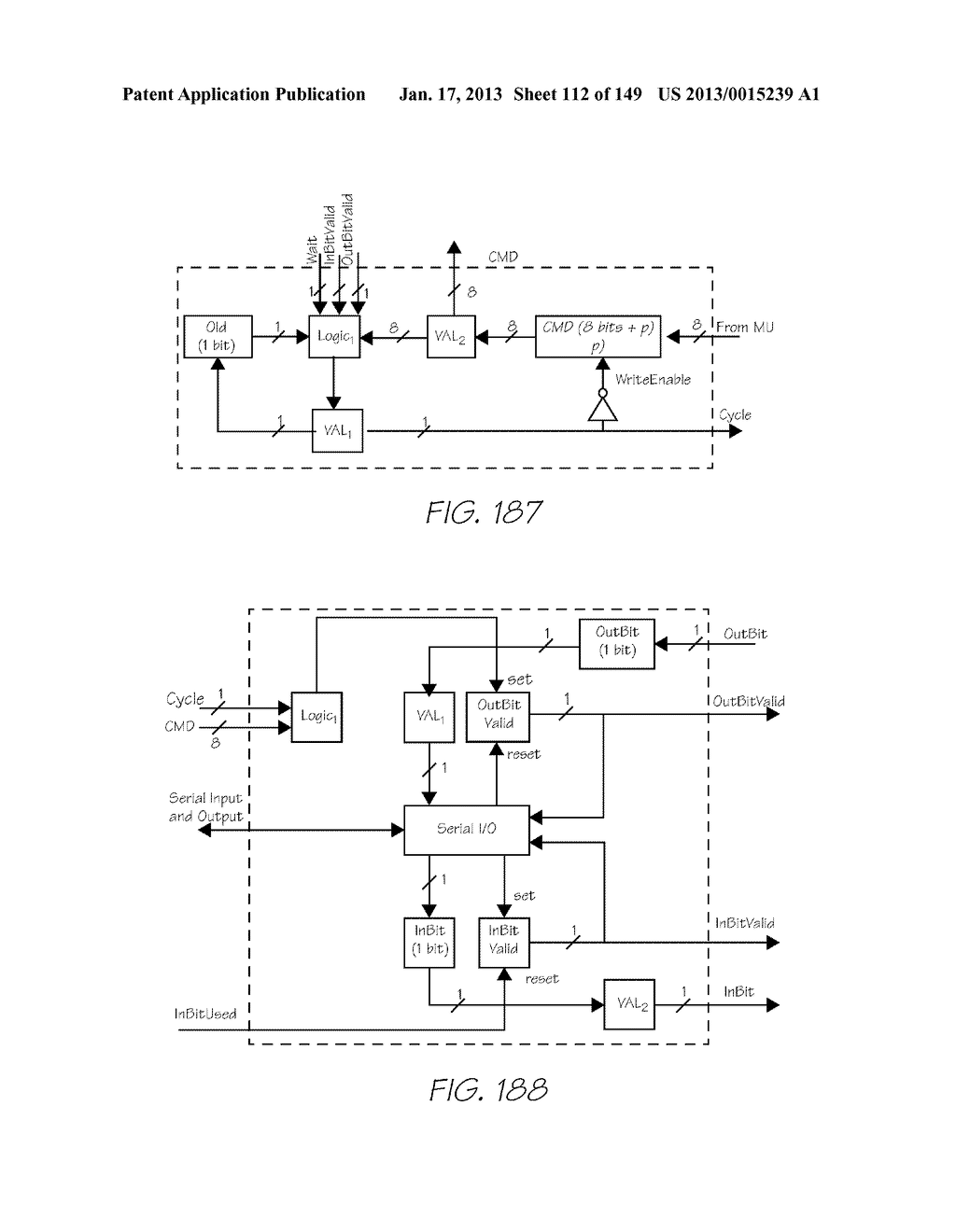 HANDHELD ELECTRONIC DEVICE WITH DUAL IMAGE SENSORS AND PROCESSOR FOR     DECODING IMAGED CODING PATTERN - diagram, schematic, and image 113