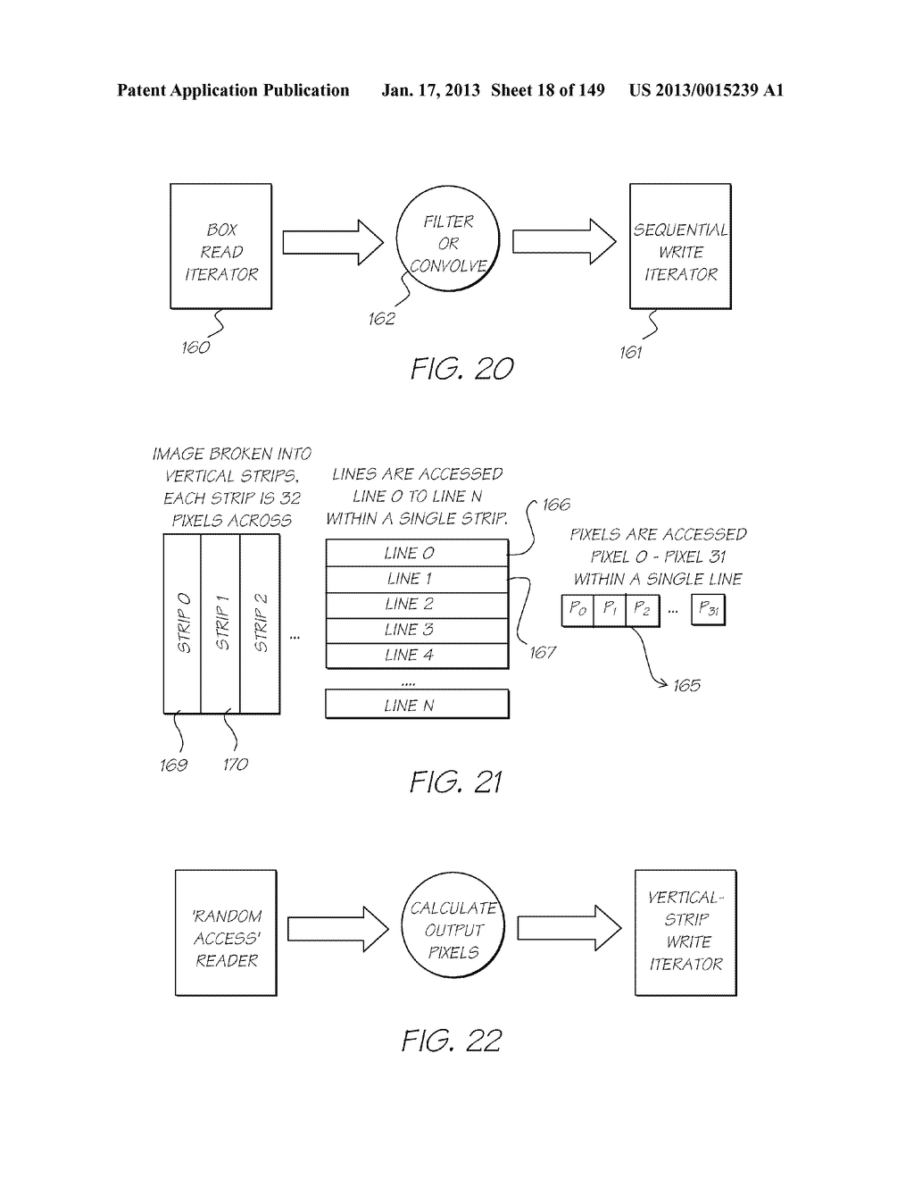 HANDHELD ELECTRONIC DEVICE WITH DUAL IMAGE SENSORS AND PROCESSOR FOR     DECODING IMAGED CODING PATTERN - diagram, schematic, and image 19