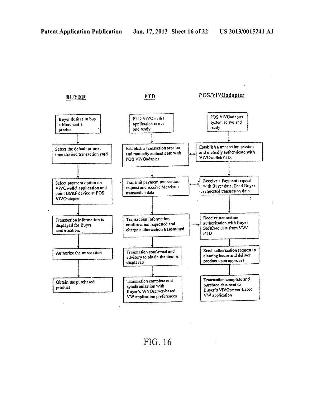 COLLABORATIVE NEGOTIATION TECHNIQUES FOR MOBILE PERSONAL TRUSTED DEVICE     FINANCIAL TRANSACTIONS - diagram, schematic, and image 17