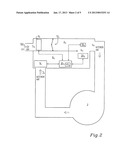 Arrangement and a Method for Ventilation of a SpaceAANM Bergsten; RikardAACI GoteborgAACO SEAAGP Bergsten; Rikard Goteborg SE diagram and image