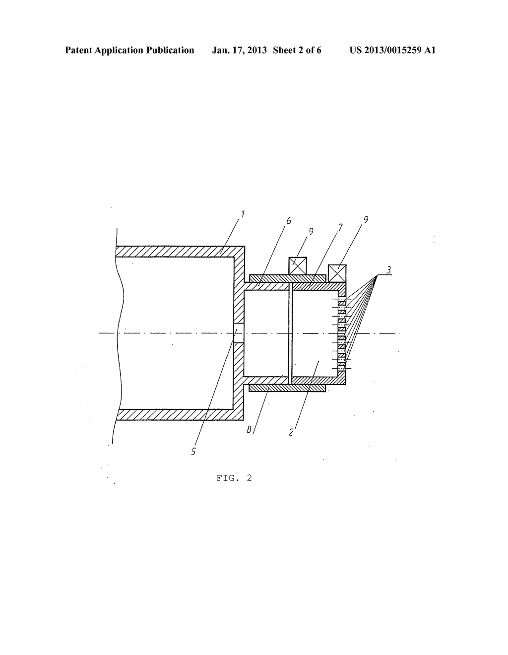 METHOD FOR CHANGING THE RESISTANCE OF A LIQUID AND VESSEL FOR A LIQUIDAANM Kurasov; Alexandr NikolayevichAACI PenzaAACO RUAAGP Kurasov; Alexandr Nikolayevich Penza RU - diagram, schematic, and image 03