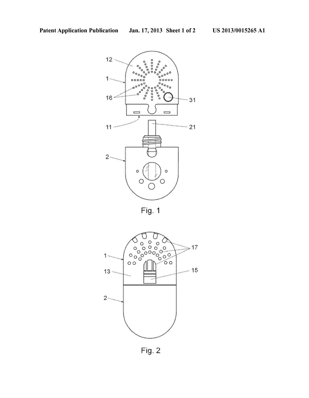 VEHICLE AIR FRESHENER HAVING A PRAYER AND SOUND MESSAGE PLAYERAANM Shuval; MarckAACI BarcelonaAACO ESAAGP Shuval; Marck Barcelona ES - diagram, schematic, and image 02