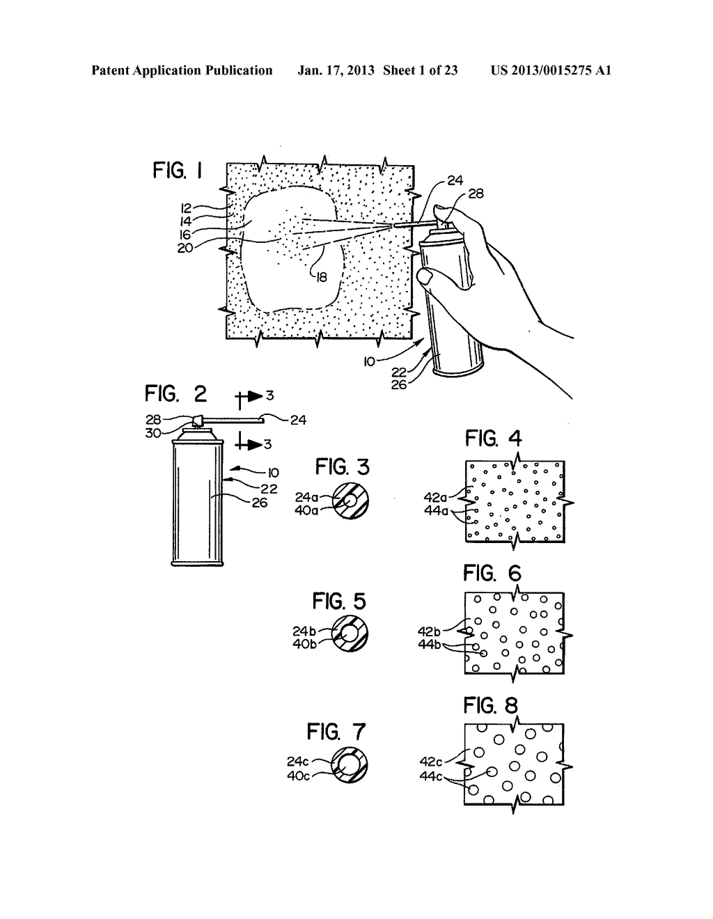 Actuator Systems and Methods for Aerosol Wall Texturing - diagram, schematic, and image 02