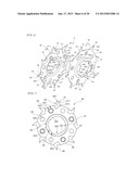 ROLLER CUTTER FOR SHREDDER, AND SHREDDERAANM Tamaki; TetsuroAACI OsakaAACO JPAAGP Tamaki; Tetsuro Osaka JPAANM Koike; SeiichiAACI OsakaAACO JPAAGP Koike; Seiichi Osaka JPAANM Nakamura; ShinjiAACI OsakaAACO JPAAGP Nakamura; Shinji Osaka JPAANM Yoshii; ToruAACI OsakaAACO JPAAGP Yoshii; Toru Osaka JP diagram and image