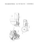 BAG HANDLING ASSEMBLY FOR A GRAIN BAG UNLOADING APPARATUS diagram and image