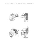 BAG HANDLING ASSEMBLY FOR A GRAIN BAG UNLOADING APPARATUS diagram and image