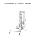 BAG HANDLING ASSEMBLY FOR A GRAIN BAG UNLOADING APPARATUS diagram and image