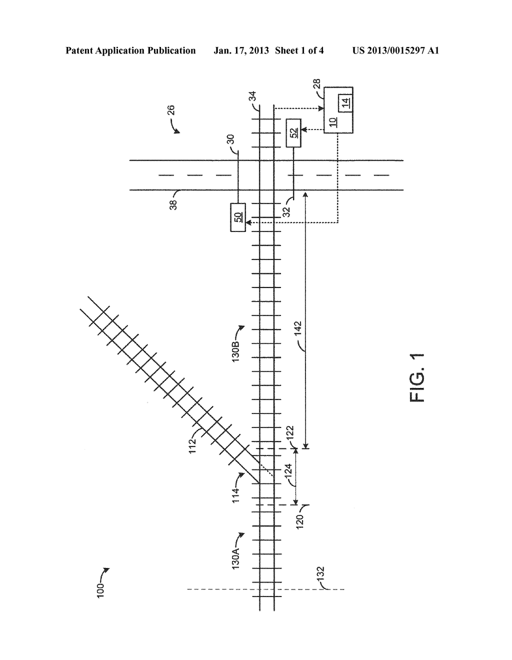 SYSTEMS AND METHOD FOR A CROSSING EQUIPMENT CONTROLLER - diagram, schematic, and image 02