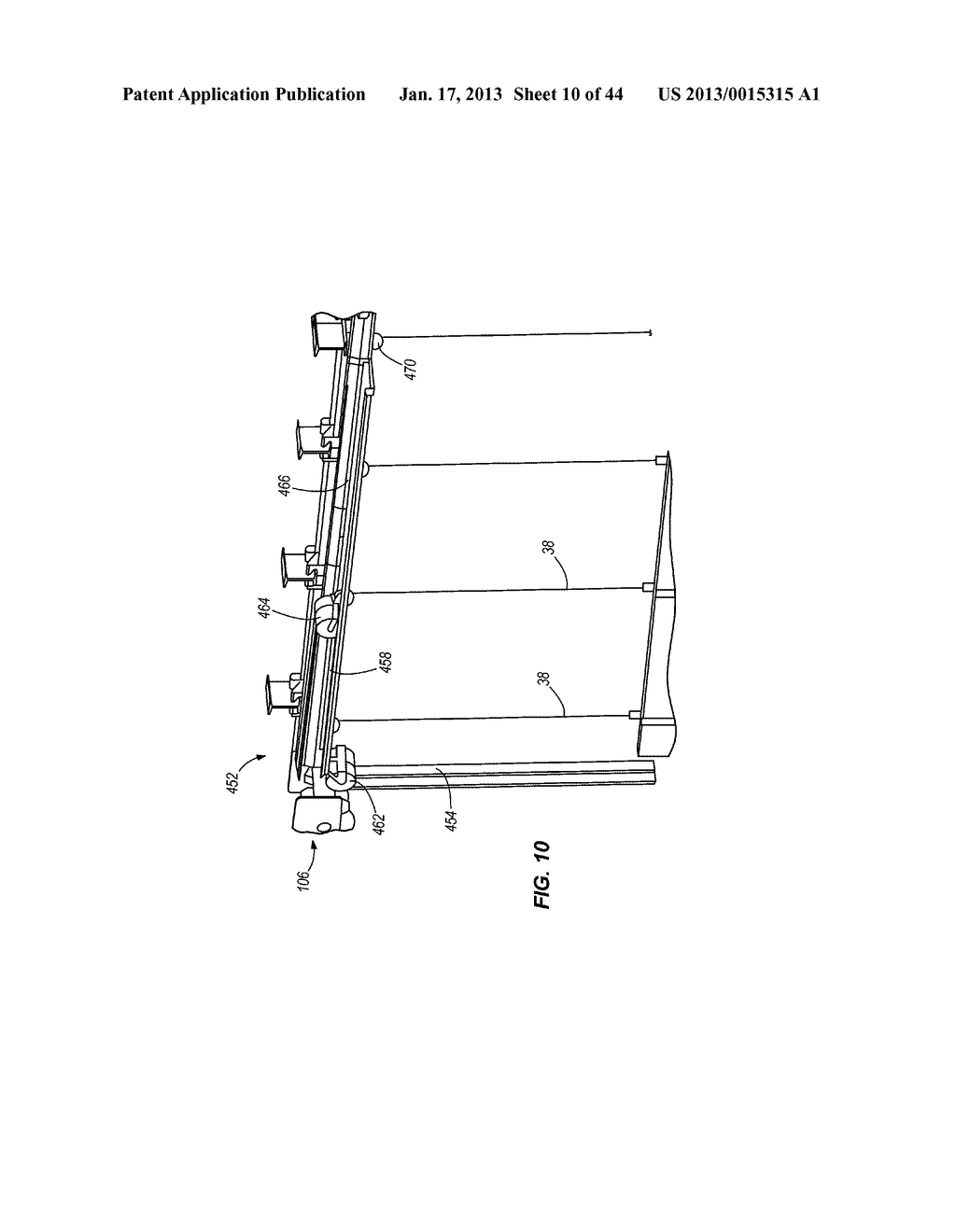 LIFT ASSEMBLY SYSTEMS AND METHODS - diagram, schematic, and image 11