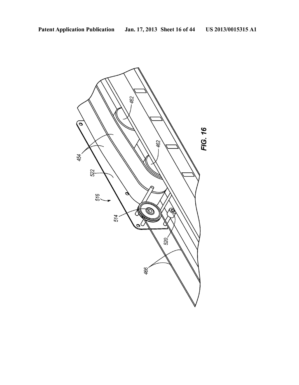 LIFT ASSEMBLY SYSTEMS AND METHODS - diagram, schematic, and image 17