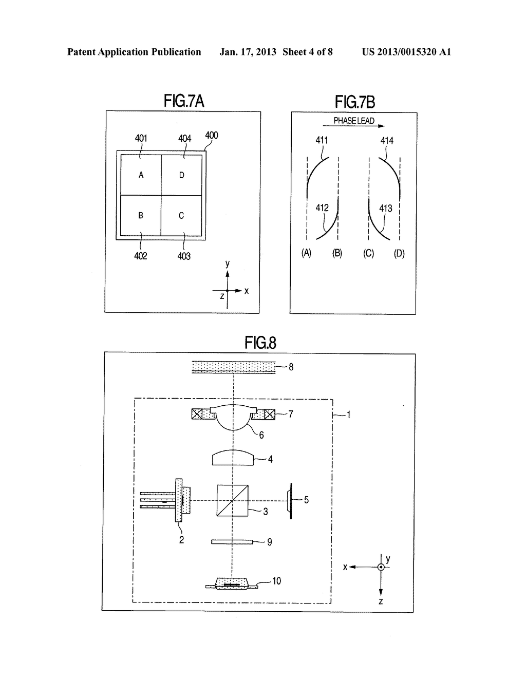 METHOD AND APPARATUS FOR GENERATING FOCUS ERROR SIGNAL, OPTICAL HEAD AND     OPTICAL DRIVING APPARATUSAANM KAWAMURA; TomotoAACI YokohamaAACO JPAAGP KAWAMURA; Tomoto Yokohama JPAANM Oishi; KotaroAACI FujisawaAACO JPAAGP Oishi; Kotaro Fujisawa JPAANM Nakamura; ToshiteruAACI YokohamaAACO JPAAGP Nakamura; Toshiteru Yokohama JP - diagram, schematic, and image 05