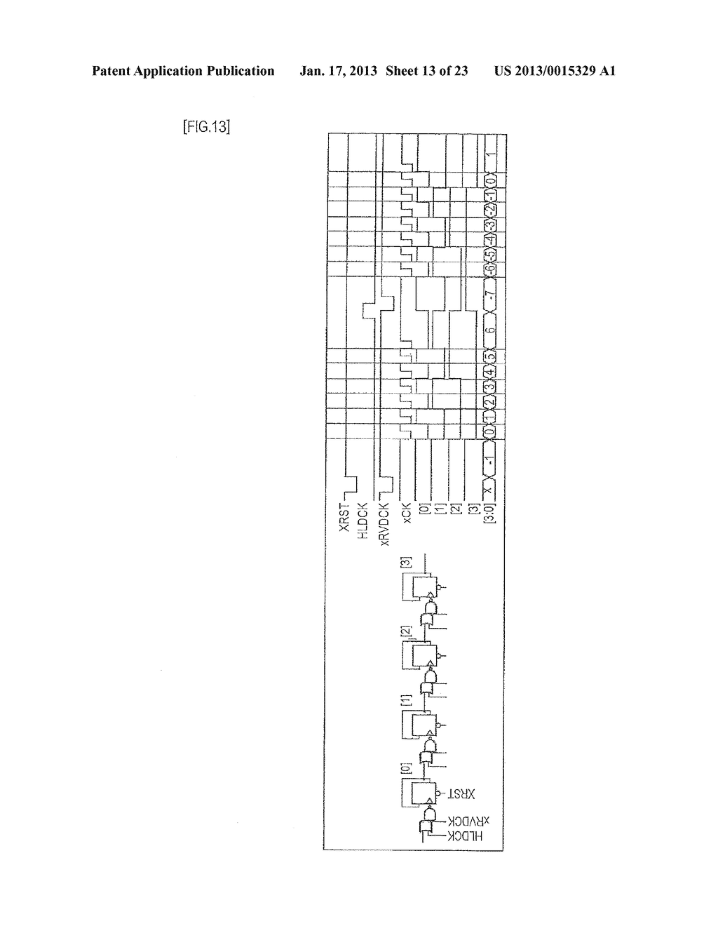 COLUMN A/D CONVERTER, COLUMN A/D CONVERSION METHOD, SOLID-STATE IMAGING     ELEMENT AND CAMERA SYSTEMAANM Iwaki; HiroyukiAACI KanagawaAACO JPAAGP Iwaki; Hiroyuki Kanagawa JP - diagram, schematic, and image 14