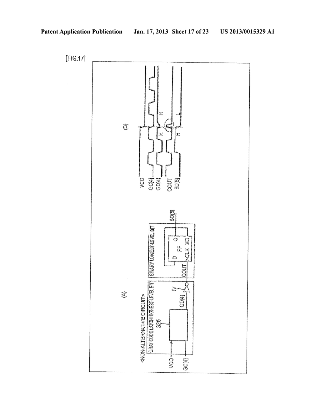 COLUMN A/D CONVERTER, COLUMN A/D CONVERSION METHOD, SOLID-STATE IMAGING     ELEMENT AND CAMERA SYSTEMAANM Iwaki; HiroyukiAACI KanagawaAACO JPAAGP Iwaki; Hiroyuki Kanagawa JP - diagram, schematic, and image 18