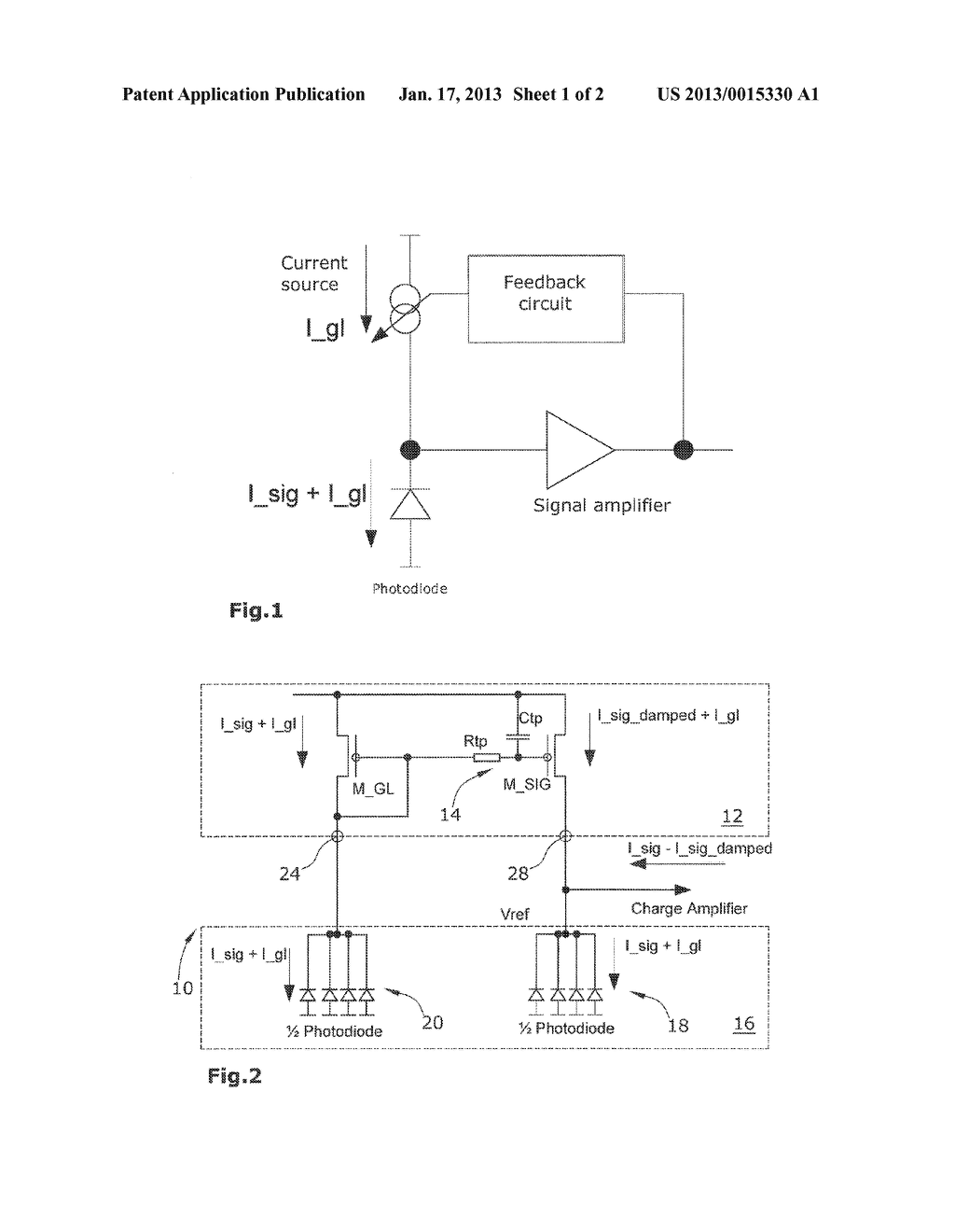 DEVICE FOR AMBIENT LIGHT COMPENSATION FOR OPTICAL SENSORS EXPOSED TO BOTH     USEFUL LIGHT AND AMBIENT LIGHTAANM Budde; WolframAACI DortmundAACO DEAAGP Budde; Wolfram Dortmund DEAANM Busser; WolfgangAACI MandelAACO DEAAGP Busser; Wolfgang Mandel DE - diagram, schematic, and image 02