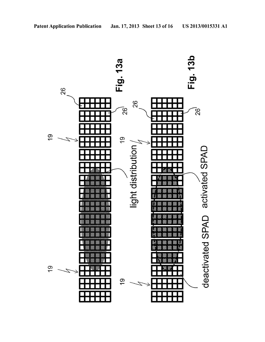 DEVICE AND METHOD FOR DETECTING LIGHTAANM Birk; HolgerAACI MeckesheimAACO DEAAGP Birk; Holger Meckesheim DEAANM Seyfried; VolkerAACI NusslochAACO DEAAGP Seyfried; Volker Nussloch DE - diagram, schematic, and image 14