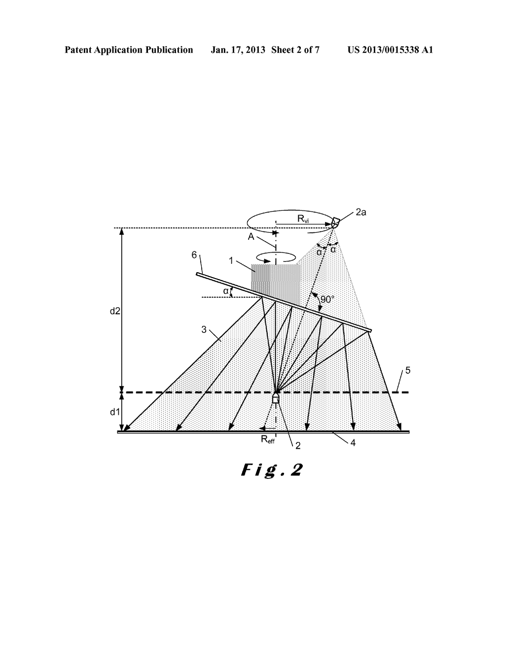 METHOD FOR WORKING OUT THE ANGULAR POSITION OF A ROTATING ELEMENT AND     DEVICE FOR CARRYING OUT SUCH A METHODAANM MASA; PeterAACI OnnensAACO CHAAGP MASA; Peter Onnens CH - diagram, schematic, and image 03