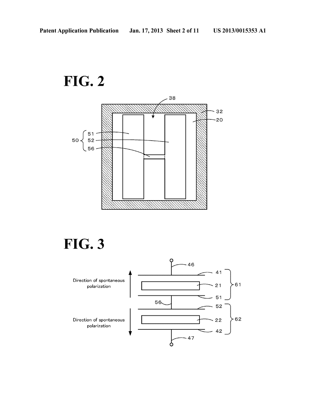 Pyroelectric Element and Method for Manufacturing the SameAANM Tai; TomoyoshiAACI AichiAACO JPAAGP Tai; Tomoyoshi Aichi JPAANM Suzuki; KenjiAACI AichiAACO JPAAGP Suzuki; Kenji Aichi JPAANM Kondo; JungoAACI AichiAACO JPAAGP Kondo; Jungo Aichi JP - diagram, schematic, and image 03