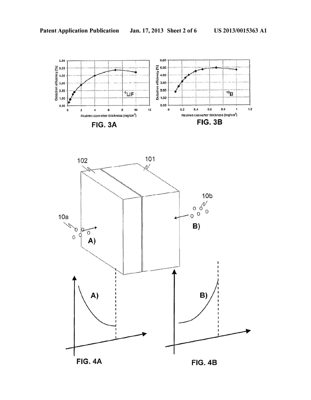 DETECTOR, METHOD FOR MANUFACTURING A DETECTOR AND IMAGING APPARATUS - diagram, schematic, and image 03