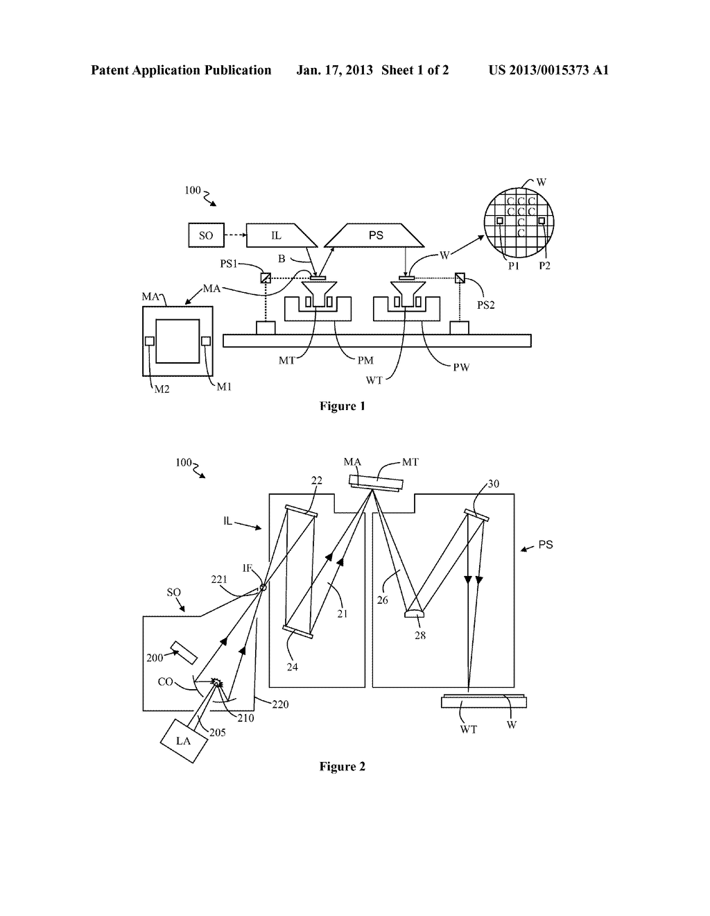 EUV Radiation Source and EUV Radiation Generation Method - diagram, schematic, and image 02