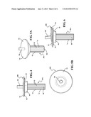 ARTICULATING POPPET TO SEAL A NATURAL VACUUM LEAK DETECTION DEVICE diagram and image