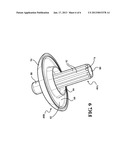 ARTICULATING POPPET TO SEAL A NATURAL VACUUM LEAK DETECTION DEVICE diagram and image