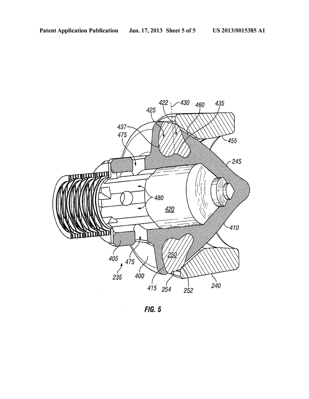 POPPET VALVE WITH INTEGRATED DAMPENERAANM MARICA; ADRIANAACI CypressAAST TXAACO USAAGP MARICA; ADRIAN Cypress TX US - diagram, schematic, and image 06