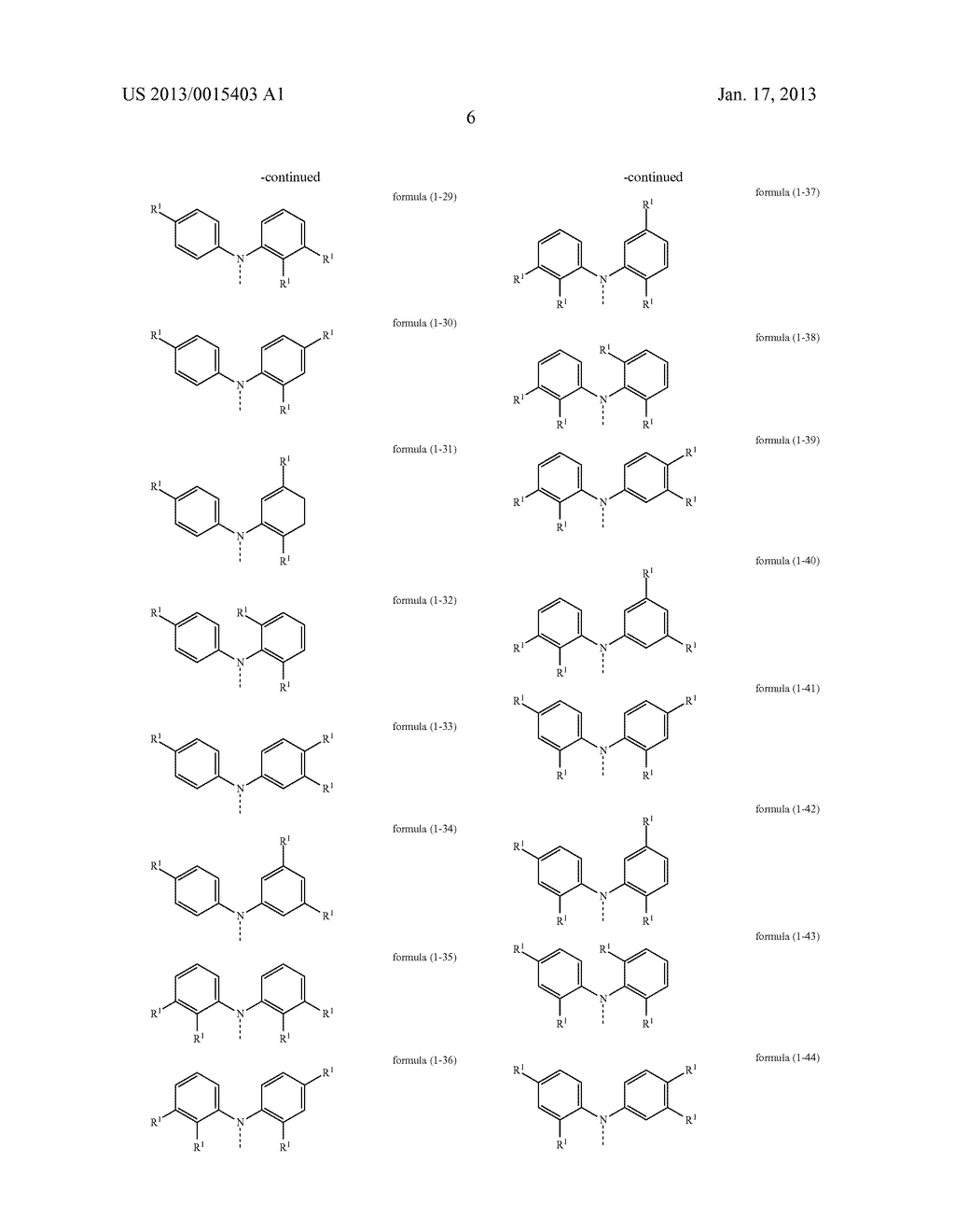 COMPOUNDS FOR ELECTRONIC DEVICESAANM Becker; HeinrichAACI HofheimAACO DEAAGP Becker; Heinrich Hofheim DEAANM Schwaiger; JochenAACI Frankfurt am MainAACO DEAAGP Schwaiger; Jochen Frankfurt am Main DEAANM Spreitzer; HubertAACI ViernheimAACO DEAAGP Spreitzer; Hubert Viernheim DEAANM Voges; FrankAACI Bad DuerkheimAACO DEAAGP Voges; Frank Bad Duerkheim DEAANM Heil; HolgerAACI Frankfurt am MainAACO DEAAGP Heil; Holger Frankfurt am Main DE - diagram, schematic, and image 07