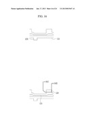 DEFECT-RESISTANT THIN FILM TRANSISTOR ARRAY PANEL AND MANUFACTURING METHOD     THEREOFAANM JUNG; Sang-HunAACI Asani-siAACO KRAAGP JUNG; Sang-Hun Asani-si KRAANM Seo; Dong-WuukAACI Asani-siAACO KRAAGP Seo; Dong-Wuuk Asani-si KRAANM Lee; Sun-JungAACI Yongin-siAACO KRAAGP Lee; Sun-Jung Yongin-si KR diagram and image