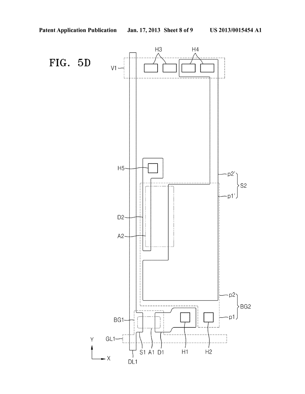 PANEL STRUCTURE, DISPLAY DEVICE INCLUDING SAME, AND METHODS OF     MANUFACTURING PANEL STRUCTURE AND DISPLAY DEVICE - diagram, schematic, and image 09