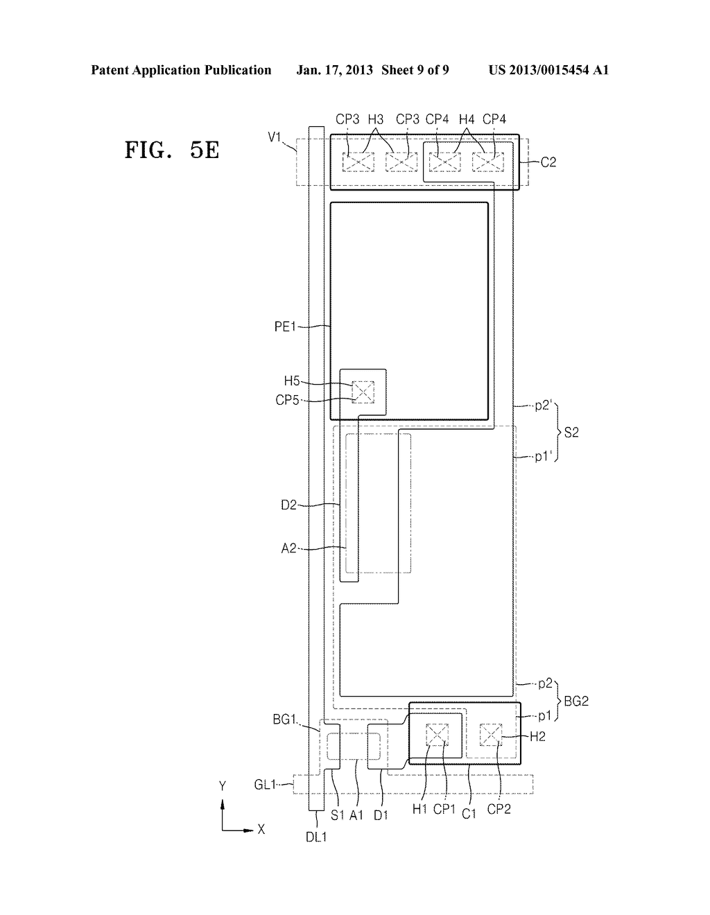 PANEL STRUCTURE, DISPLAY DEVICE INCLUDING SAME, AND METHODS OF     MANUFACTURING PANEL STRUCTURE AND DISPLAY DEVICE - diagram, schematic, and image 10