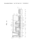 Organic Light Emitting Display Device and Method of Manufacturing the SameAANM You; Chun-GiAACI Yongin-CityAACO KRAAGP You; Chun-Gi Yongin-City KR diagram and image