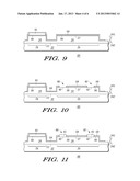 TRANSISTORS WITH DUAL LAYER PASSIVATION diagram and image