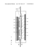 SEMICONDUCTOR DEVICE AND METHOD OF MANUFACTURING THE SAMEAANM KIKUCHI; MasaoAACI TokyoAACO JPAAGP KIKUCHI; Masao Tokyo JP diagram and image