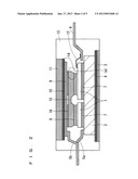 SEMICONDUCTOR DEVICE AND METHOD OF MANUFACTURING THE SAMEAANM KIKUCHI; MasaoAACI TokyoAACO JPAAGP KIKUCHI; Masao Tokyo JP diagram and image