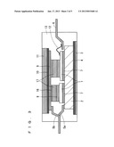 SEMICONDUCTOR DEVICE AND METHOD OF MANUFACTURING THE SAMEAANM KIKUCHI; MasaoAACI TokyoAACO JPAAGP KIKUCHI; Masao Tokyo JP diagram and image