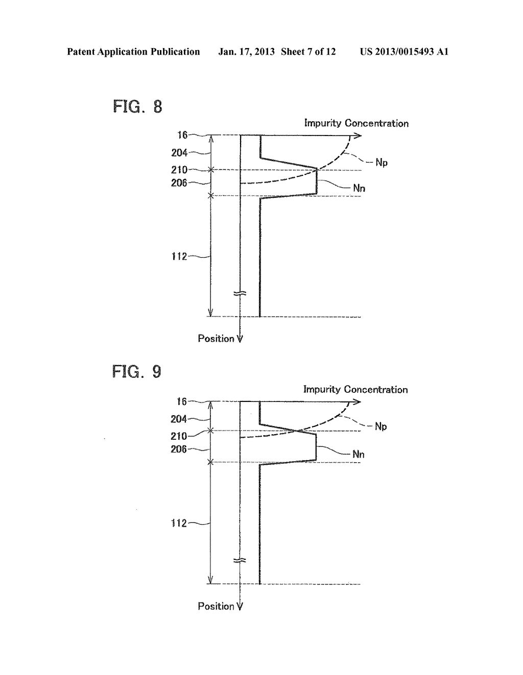 SEMICONDUCTOR APPARATUS AND METHOD FOR MANUFACTURING SEMICONDUCTOR     APPARATUSAANM SENOO; MasaruAACI Okazaki-shiAACO JPAAGP SENOO; Masaru Okazaki-shi JP - diagram, schematic, and image 08