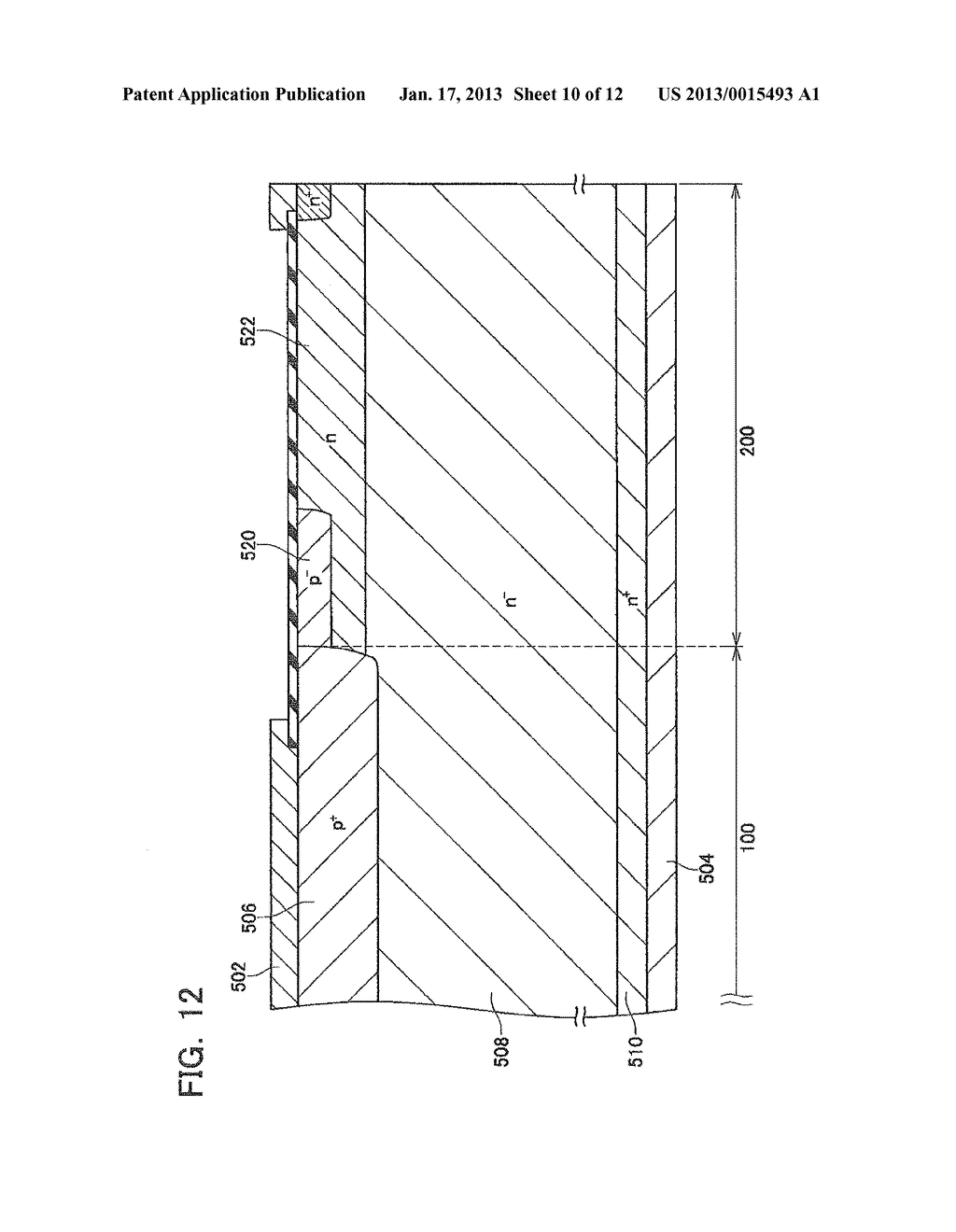 SEMICONDUCTOR APPARATUS AND METHOD FOR MANUFACTURING SEMICONDUCTOR     APPARATUSAANM SENOO; MasaruAACI Okazaki-shiAACO JPAAGP SENOO; Masaru Okazaki-shi JP - diagram, schematic, and image 11