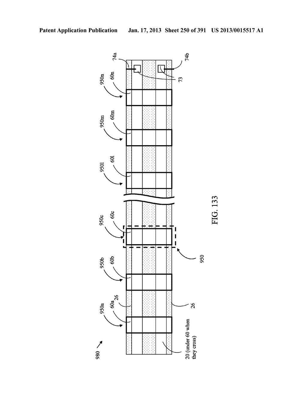 Semiconductor Memory Device Having Electrically Floating Body Transistor,     Semiconductor Memory Device Having Both Volatile and Non-Volatile     Functionality and Method of Operating - diagram, schematic, and image 251