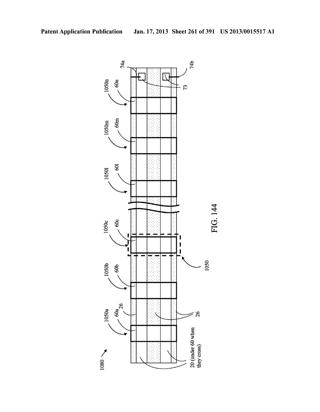 Semiconductor Memory Device Having Electrically Floating Body Transistor,     Semiconductor Memory Device Having Both Volatile and Non-Volatile     Functionality and Method of Operating - diagram, schematic, and image 262