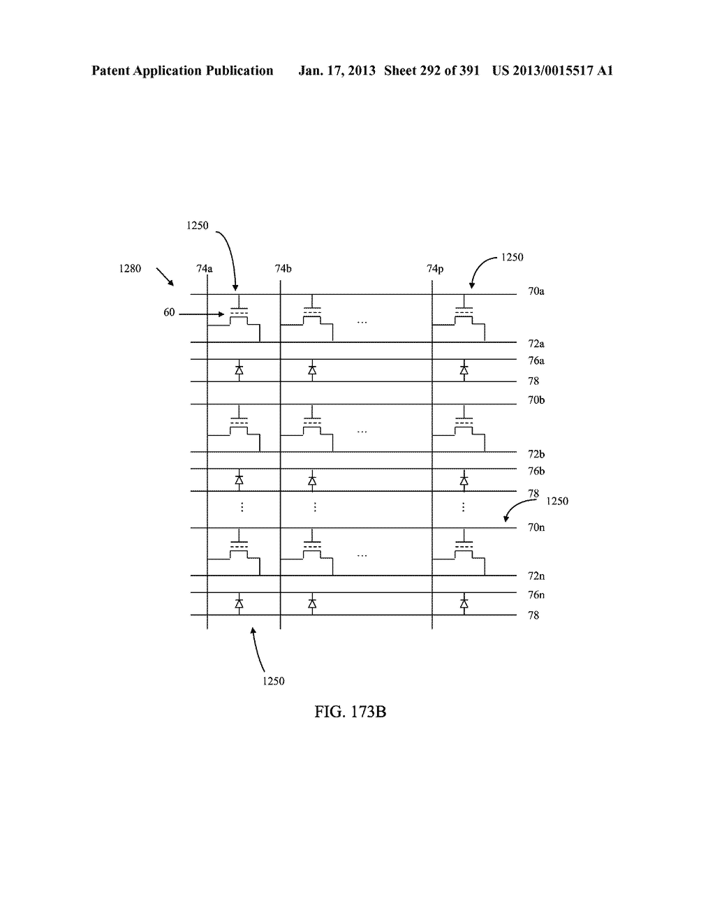 Semiconductor Memory Device Having Electrically Floating Body Transistor,     Semiconductor Memory Device Having Both Volatile and Non-Volatile     Functionality and Method of Operating - diagram, schematic, and image 293