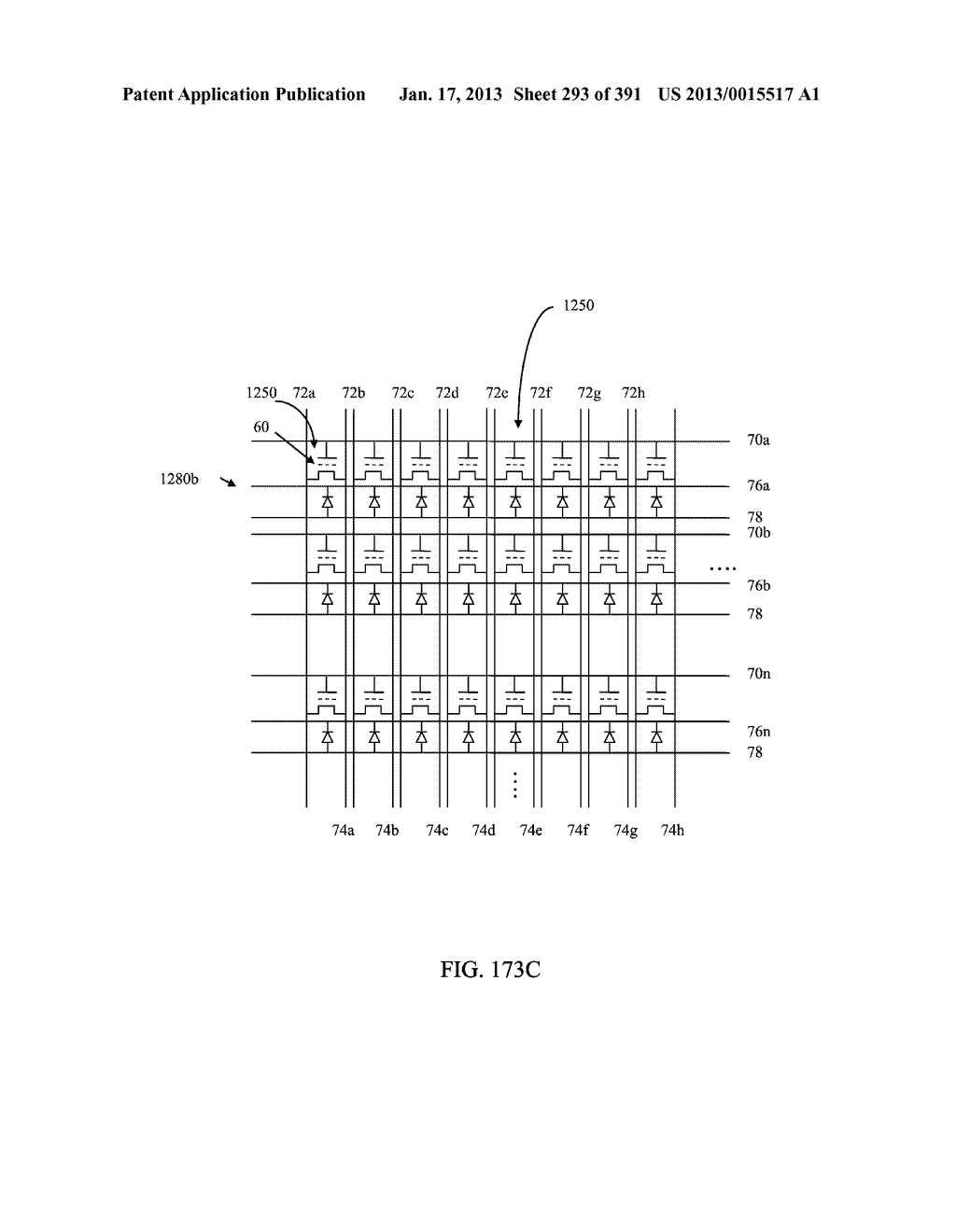 Semiconductor Memory Device Having Electrically Floating Body Transistor,     Semiconductor Memory Device Having Both Volatile and Non-Volatile     Functionality and Method of Operating - diagram, schematic, and image 294